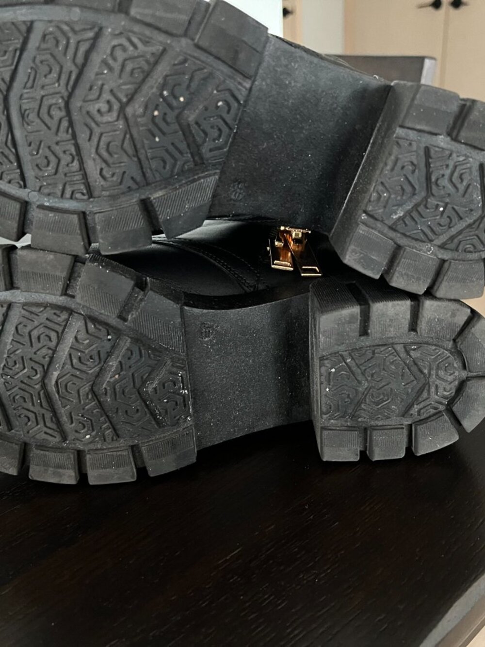 Thursday Boot Co Coda Black Boots - Picture 6 of 6
